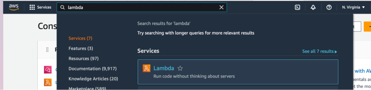 Deploying AWS Lambda function from scratch - Develeap