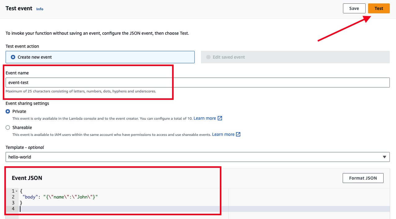 Deploying AWS Lambda function from scratch - Develeap