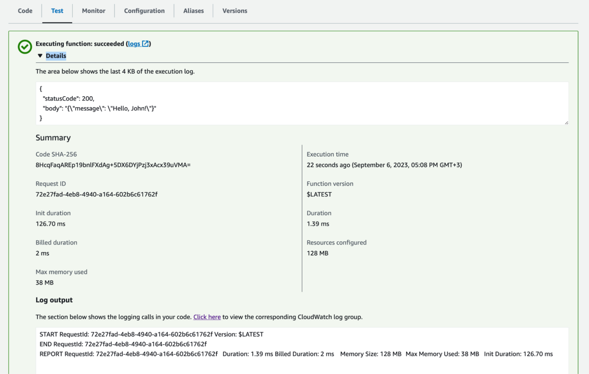 Deploying AWS Lambda function from scratch - Develeap