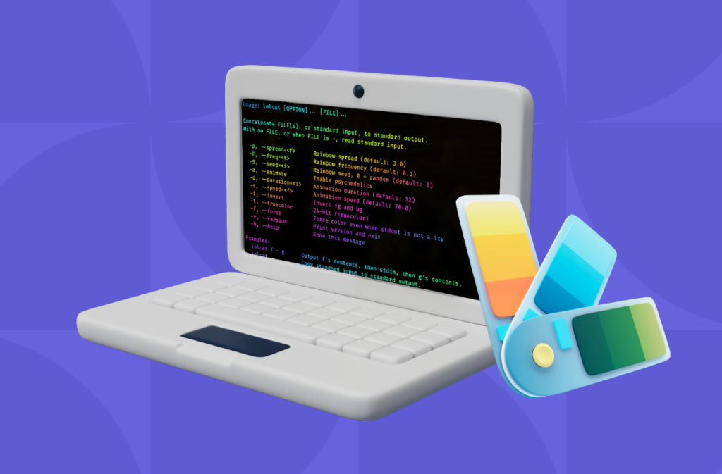 Secret Hacker Tip: Colorful Welcome Messages with Linux