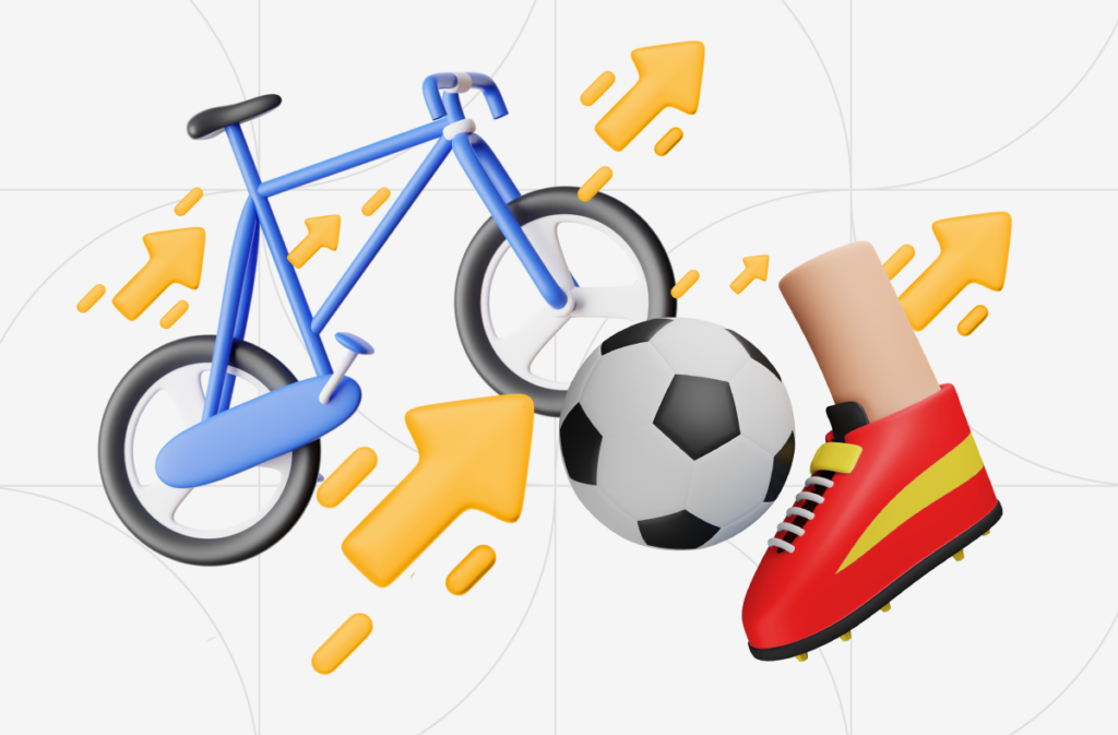 What Do Atomic Habits, British Cycling, and My Favorite Football Team Have in Common?
