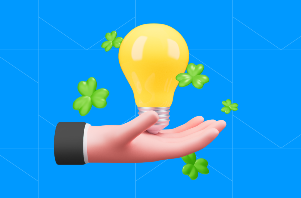 Talking about luck and opportunities