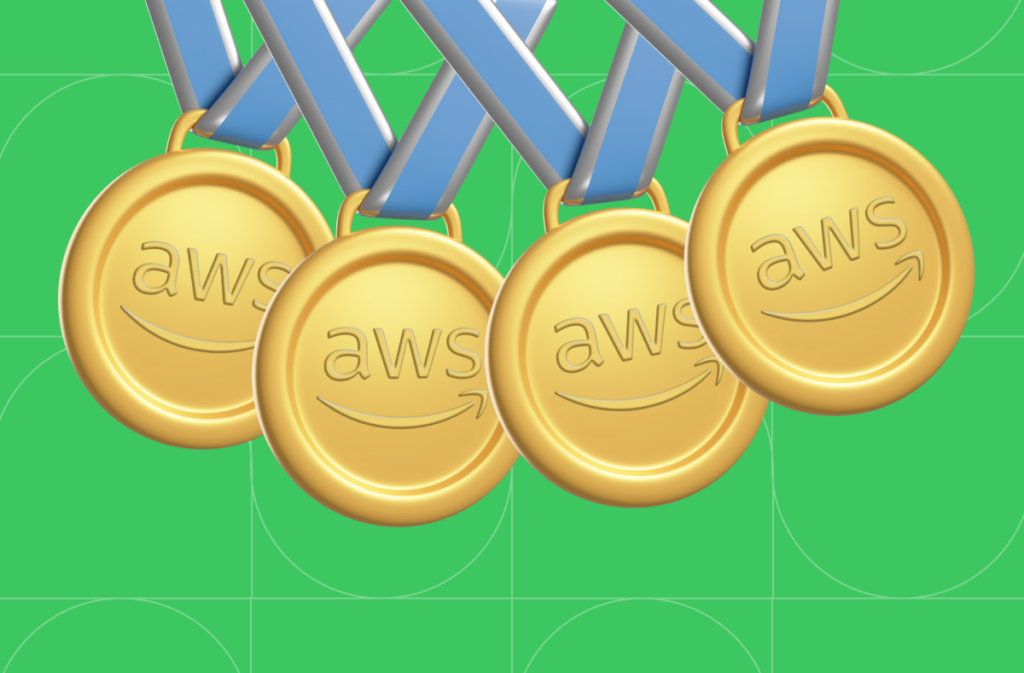 How I Passed 4 AWS Exams in Less Than a Year