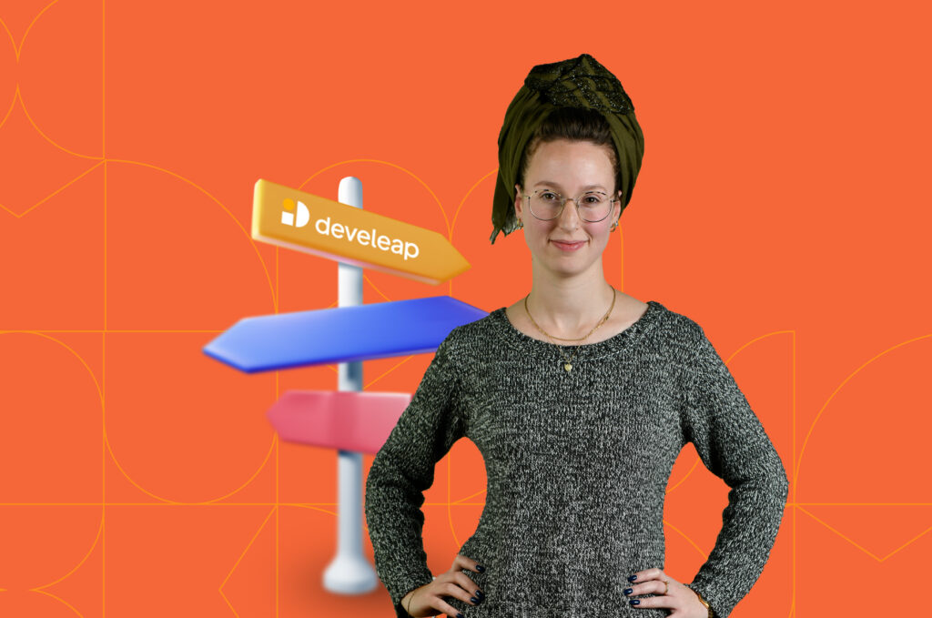 I Swore I’d Never Work in Tech: Sharing My Career Journey
