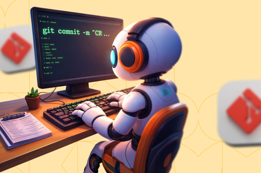 Git in the AI Age