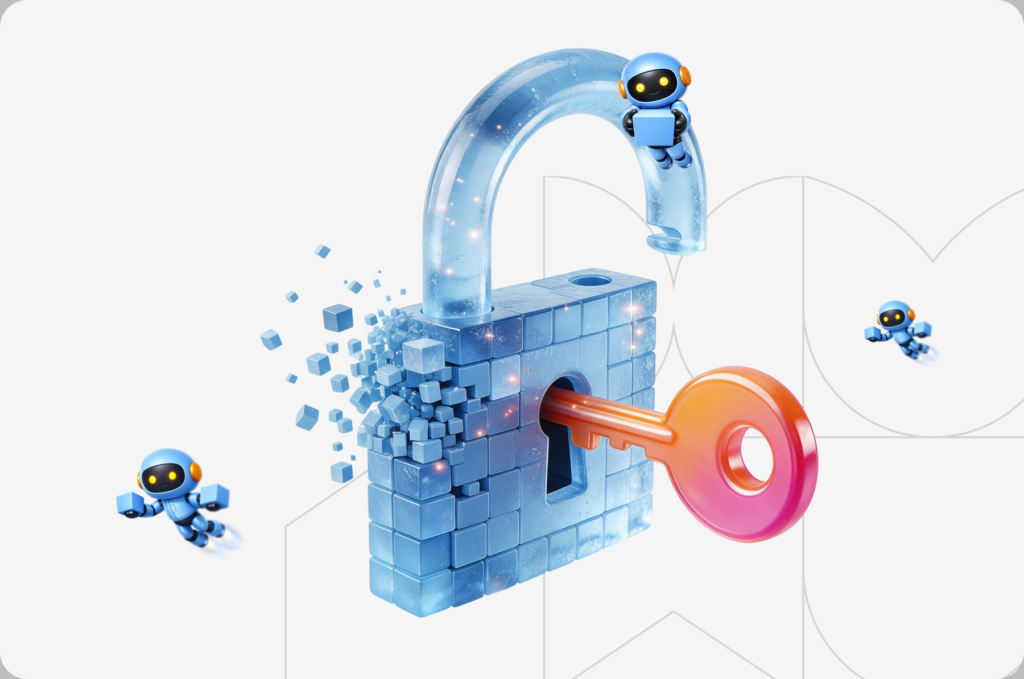An AI Agent That Keeps Users In – Identifying and Releasing Account Blocks