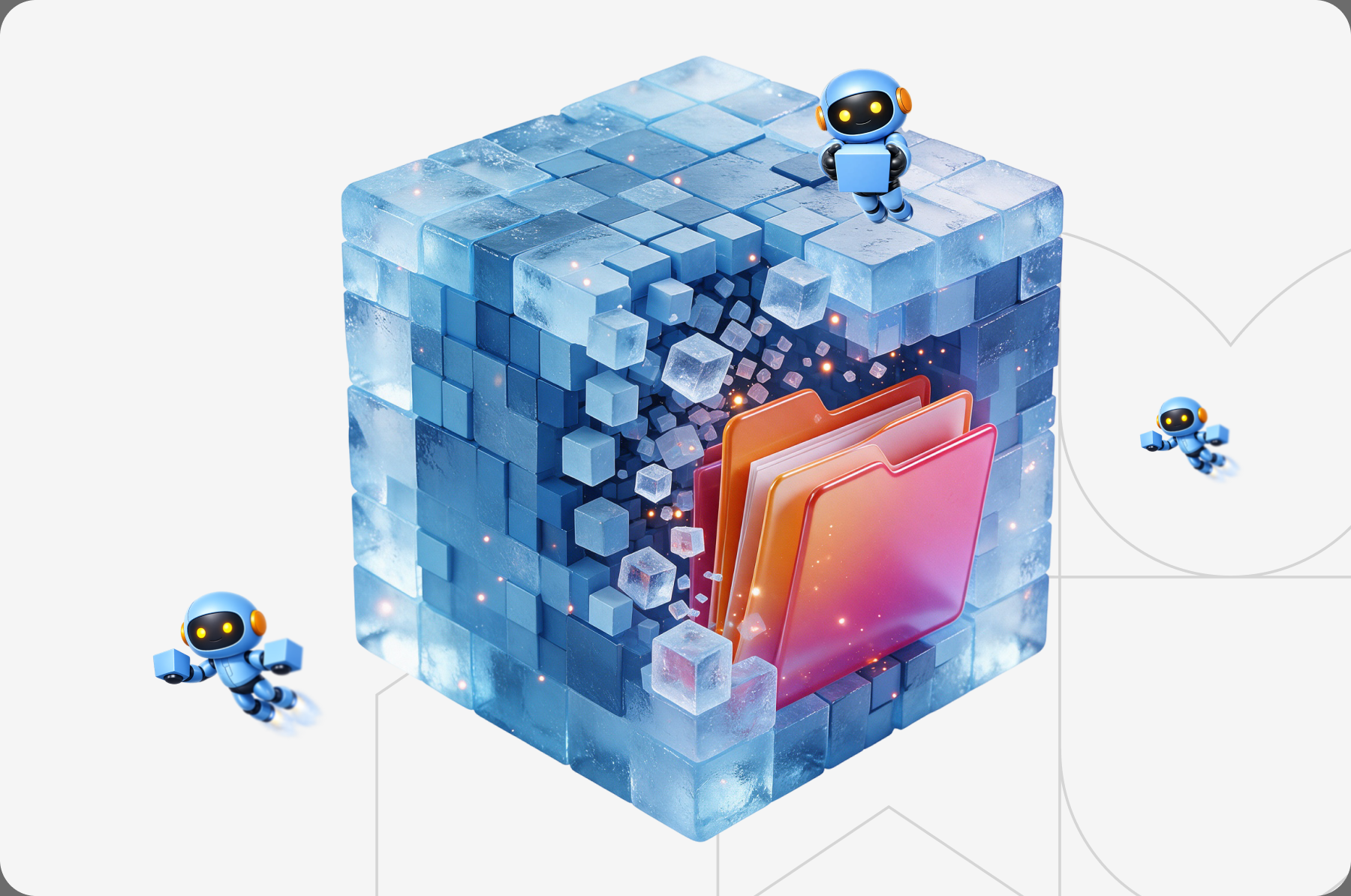 When AI Runs a Real Cost-Approval Process - Restoring Files from Cold Storage